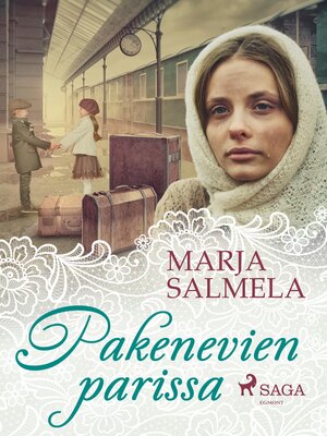 cover image of Pakenevien parissa